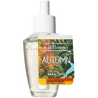 Bath and Body Works Autumn Wallflowers Home Fragrance Refill 0.8 Fluid Ounce