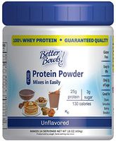 Better Bowls Gluten Free, Pure, Unflavored Whey Protein Powder,1 Pound …