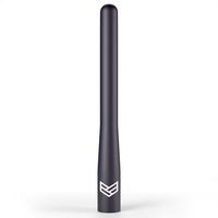 Ronin Factory Stubby Antenna for Ford Focus RS & ST 2008+ with Anti-Theft Design (4 Inch)