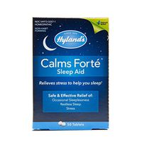 Hyland's Calms Forte -- 50 Tablets