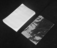 Lollipop Bags, Pack of 100. 3 1/2" x 6", Polypropylene