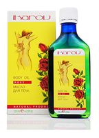 Ikarov Rose Oil for Body Massage and Healing 125 ml