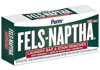 Fels Naptha Laundry Bar and Stain Remover, 5 Ounce