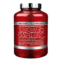 Scitec 100% Whey protein professional 2350g cappuccino by Scitec