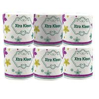 Yalehabi Soft Toilet Paper Bulk Rolls,White Silky & Smooth Professional Series Premium, Double-Ply, Soft, Strong and Highly Absorbent Hand Towels for Daily Use 12 Rolls