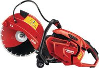 Hilti DSH 700 14" Hand Held Gas Saw - 385636