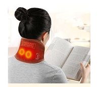 WE&ZHE Electrothermal Protection Of The Cervical Spine With Moxibustion USB Charging Hot Shoulder Cervical Warm Care Neck - Neck Stiffness, Neck Soreness And Discomfort