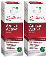 Similasan, Spray Arnica Active Skin, 3.04 Fl Oz