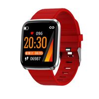 Zippem Waterproof Smart Band Wristband Heart Rate Monitor Smartband Bracelet Smart Watches