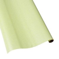 Caspari Calico 30 in. x 5 ft. Wrapping Paper in Green, 3 Rolls Included