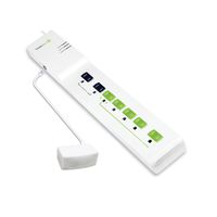Motion Sensor Advanced Power Strip