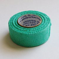 Gauztex Self Adhering Tape (Green)