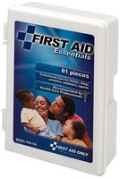 First Aid Only First Aid Kit 81 Pc 2" X 4.1yard