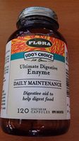 UDOS CHOICE Enzyme Daily Maintenance, 120 CT