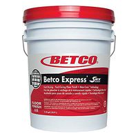 Betco Express Floor Finish, 5 Gallon Pail