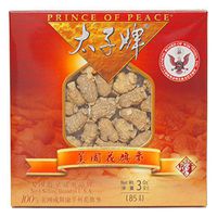 Prince of Peace® Wisconsin American Ginseng Medium Round Roots (3 oz)