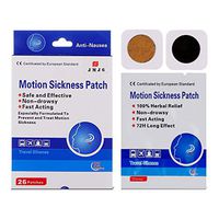 Motion Sickness Patch (26)