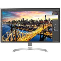 LG 31.5" LED LCD Monitor - 16:9 5ms Model 32UD89-W