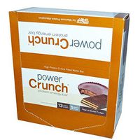 Power Crunch - Peanut Butter Fudge, 12-1.4 oz Cookies (5 Pack)