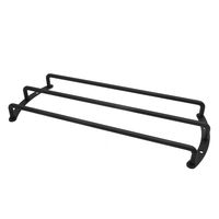 uxcell 12 Inch Metal Car Audio Speaker Subwoofer Grill Gridiron Cover Protector Black