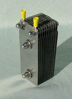 HHO GENERATOR M1 DRY CELL HYDROGEN INOX 316L