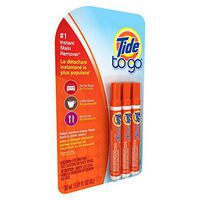 Tide To Go Stain Remover Pen - 3 Count(pack of 1)