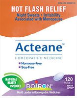 BOIRON Hot Flashes Acteane, 120 CT