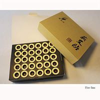 60 pcs moxibustion Stick is Suitable for moxibustion Chinese Old Law Body Meridian Massage, moxibustion Stickers, Easy to Carry