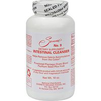 Sonnes Intestinal Cleanser No 9 - 10 oz (Pack of 4)