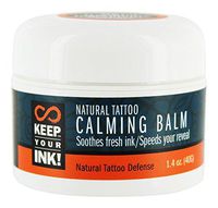 KEEP YOUR INK Tattoo Calming Balm, 0.02 Pound