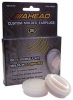Ahead Custom Molded Earplugs Tan