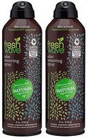 Fresh Wave Odor Eliminator Spray & Air Freshener, Non-Aerosol, Fine Mist, 8 oz. (Pack of 2)