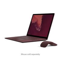 Microsoft Surface Laptop 2 (Intel Core i7, 16GB RAM,  512 GB)- Newest Version, Burgundy (Renewed)