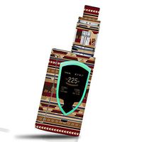 MightySkins Skin Compatible with Smok ProColor 225W - Western Horses | Protective, Durable, and Unique Vinyl Decal wrap Cover | Easy to Apply, Remove, and Change Styles | Made in The USA