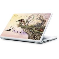 Skinit Decal Laptop Skin for MacBook 13-inch - Originally Designed Where The Wind Takes You Design