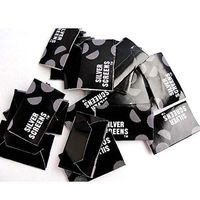 Pipe Screens Stainless Premium Steel Metal Tobacco Smoking Smoke Pipe Screen Filters 3/4 Inch 200pcs (200)