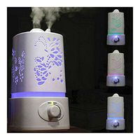 1.5L Ultrasonic Home Aroma Humidifier Air Diffuser Purifier Lonizer Atomizer