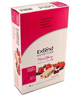 Extend Bar, Mixed Berry, 1.41 oz. Bars (Pack of 15)