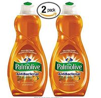 Palmolive Ultra AntiBacterial Orange (2) 20 Oz. Bottles Total 40 Fl Oz