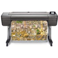 HP DesignJet Z6dr 44" Postscript Printer V-Trimmer, 6 Color Inks