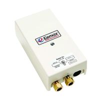 Eemax EX65T 6.5 Kilowatts 240-volt Electric Tankless Water Heater with Thermostatic Control