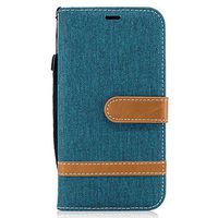 Samsung Galaxy S8 Flip Case, Cover for Samsung Galaxy S8 Leather mobile phone case Kickstand Extra-Protective Business Card Holders with Free Waterproof-Bag Holistic