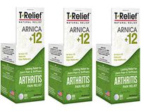 T-Relief Arthritis Pain Relief, 100 Tablets (3 Pack)