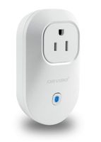 Orvibo Smart Plug Wifi Outlet Works With Google Home & HomeMate and Mostly Smart Home Devices,Voice Control＆Timer Function,Smart Socket-1 Pack.