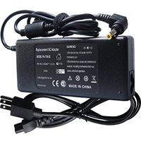 Laptop Ac Adapter Battery Charger Power Cord Supply for Toshiba PA3613U-1MPC PSAF3U PSAFGU PSL2XU PSL30U PSL33U PSU40U PSC08U-02D01D PSLB8U-0JG037