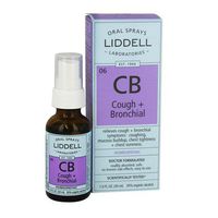 Liddell, Cough and Bronchial Congestion, 1 Ounce