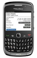 BlackBerry Curve 3G 9330 Phone, Grey (Sprint)