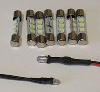 Complete Lamp Kit for Marantz 2216B - LED VERSION