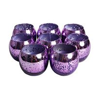 Glass Candles Gift - Lavender, Cinnamon, Vanilla, Candle Soy Wax for Stress Relief and Aromatherapy, Candles