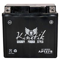 Kinetik APTZ7S 12V 6AH Battery Replacement for Yamaha 450 YFZ450R, X 2016